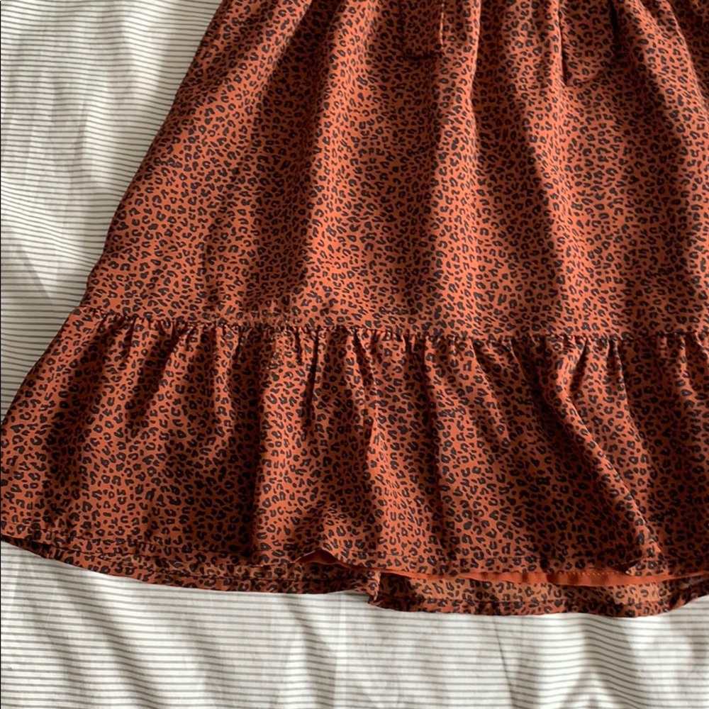 MINKPINK Brown Mini Dress - Picture 2 of 5